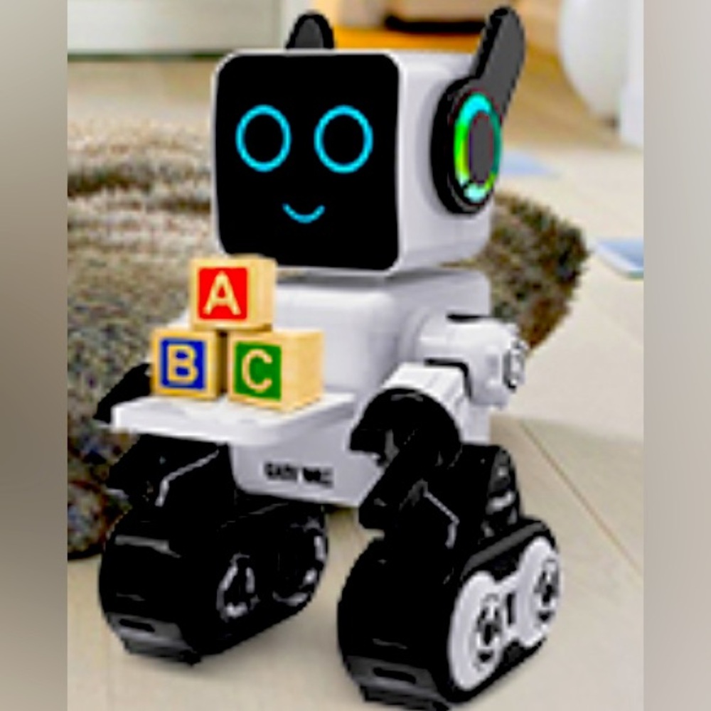 🎶 Like New Interactive Robotic Toy